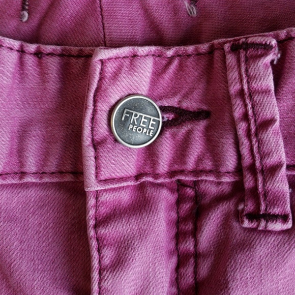 Free people skinny jeans will trade - Picture 3 of 5